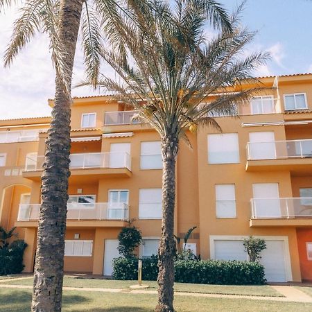 Primera Linea, Parking, Wi Fi, Apartamento Palm Beach Denia Zewnętrze zdjęcie