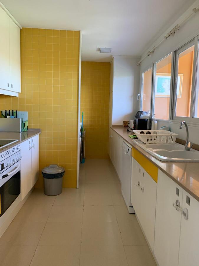 Primera Linea, Parking, Wi Fi, Apartamento Palm Beach Denia Zewnętrze zdjęcie