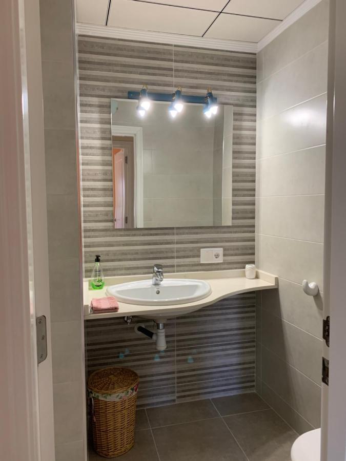 Primera Linea, Parking, Wi Fi, Apartamento Palm Beach Denia Zewnętrze zdjęcie