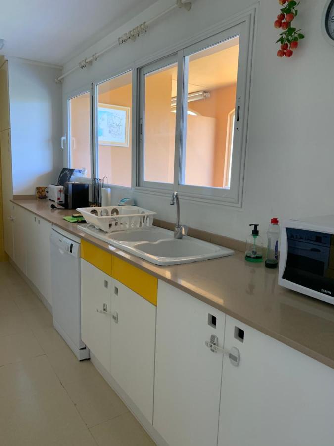 Primera Linea, Parking, Wi Fi, Apartamento Palm Beach Denia Zewnętrze zdjęcie