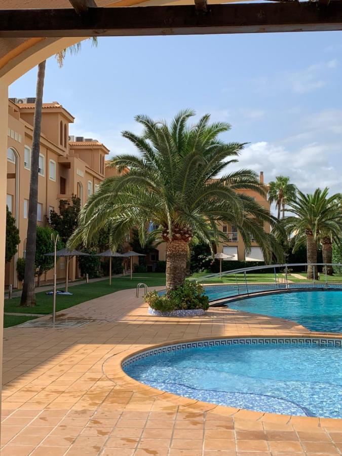 Primera Linea, Parking, Wi Fi, Apartamento Palm Beach Denia Zewnętrze zdjęcie