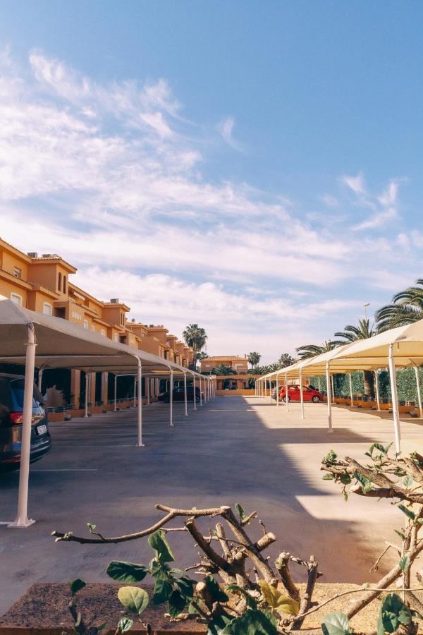 Primera Linea, Parking, Wi Fi, Apartamento Palm Beach Denia Zewnętrze zdjęcie