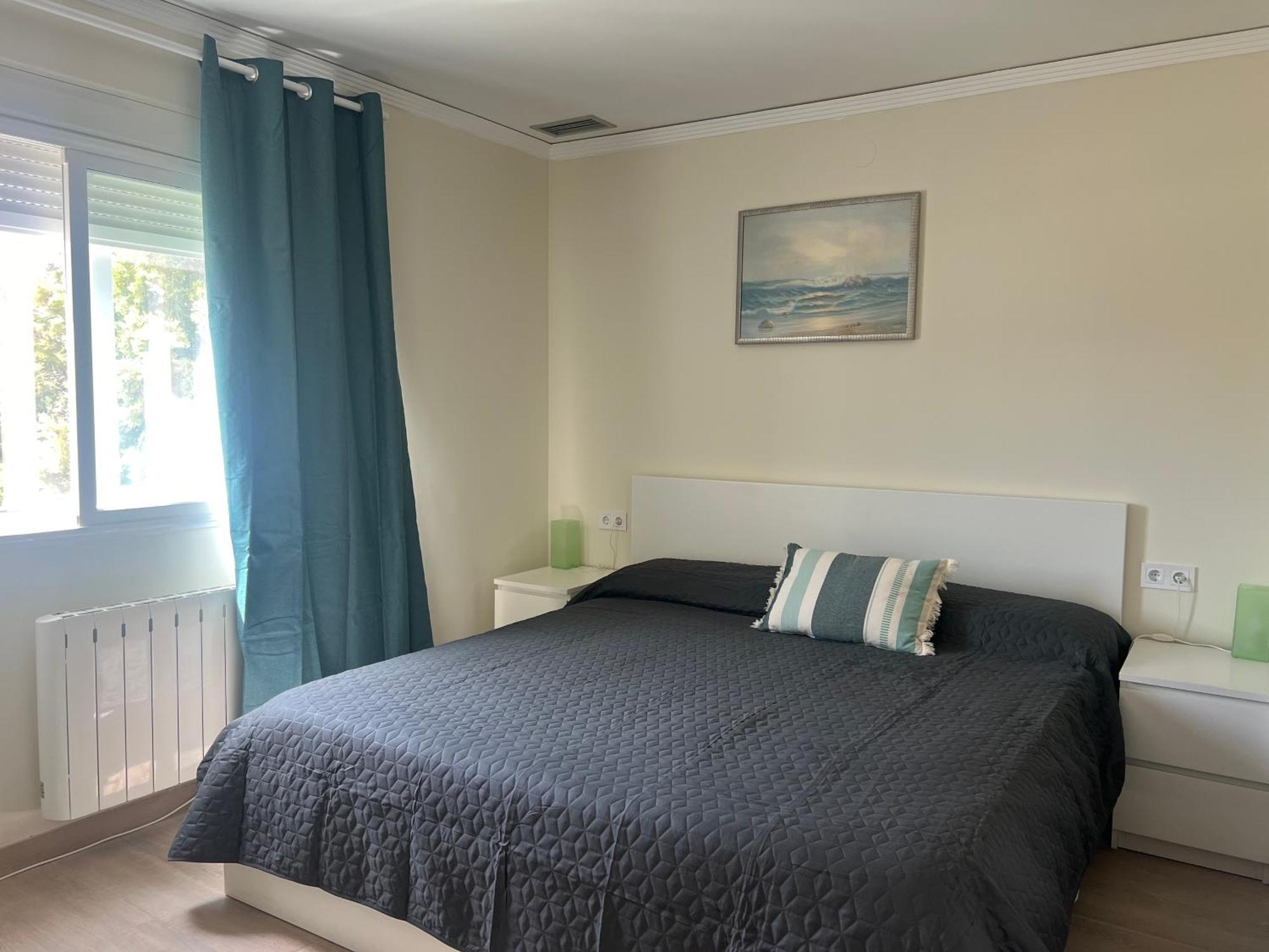 Primera Linea, Parking, Wi Fi, Apartamento Palm Beach Denia Zewnętrze zdjęcie