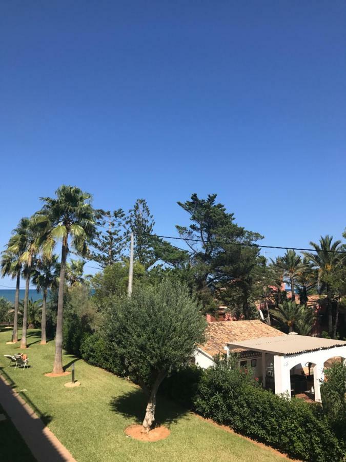Primera Linea, Parking, Wi Fi, Apartamento Palm Beach Denia Zewnętrze zdjęcie